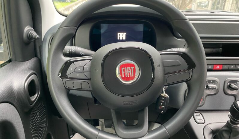 
								FIAT Panda 1.0cc 70cv Hybrid con ADAS full									