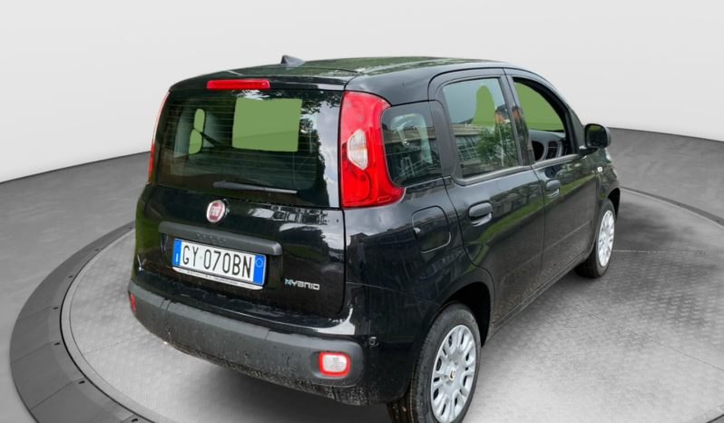 
								FIAT Panda 1.0cc 70cv Hybrid con ADAS full									