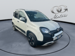 FIAT Panda 1.0cc 70cv HYBRID CROSS