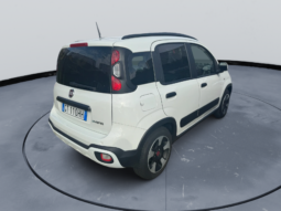 
										FIAT Panda 1.0cc 70cv HYBRID CROSS full									