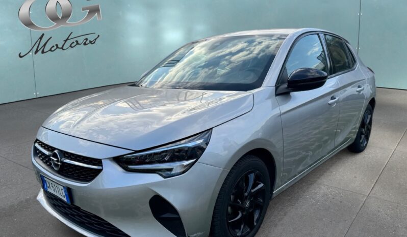 
								Opel Corsa 1.2cc 75cv Design&Tech full									