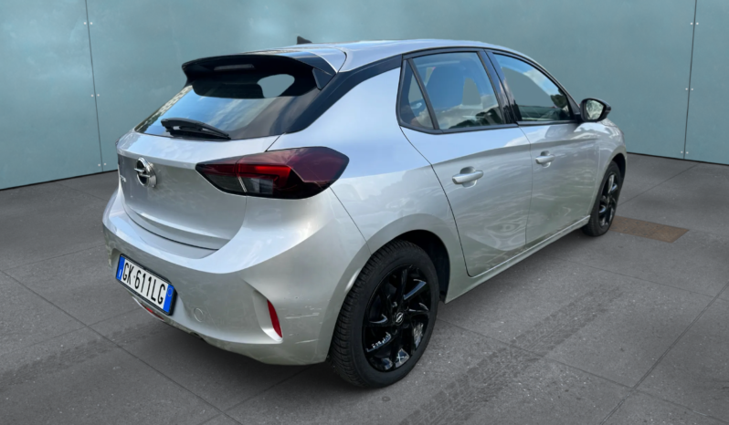 
								Opel Corsa 1.2cc 75cv Design&Tech full									