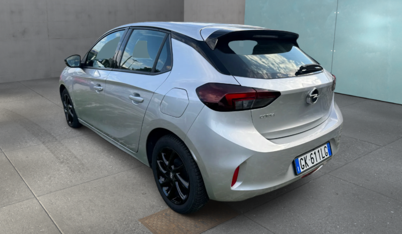 
								Opel Corsa 1.2cc 75cv Design&Tech full									