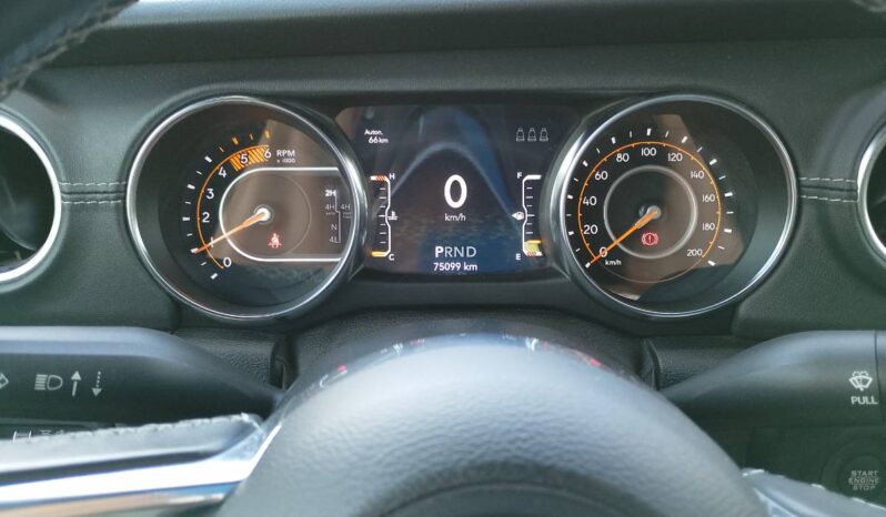 
								JEEP GLADIATOR 3.0cc Diesel V6 264cv 80th Anniversary full									