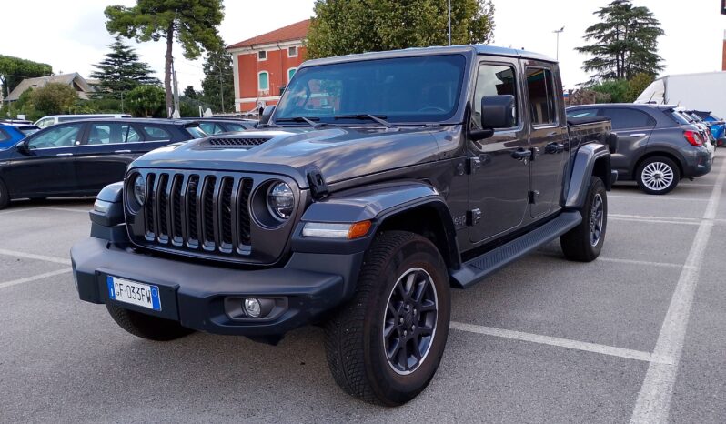 
								JEEP GLADIATOR 3.0cc Diesel V6 264cv 80th Anniversary full									