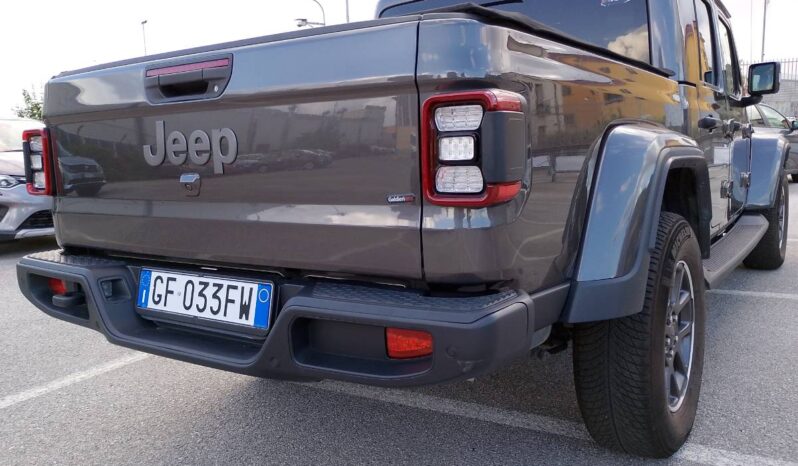 
								JEEP GLADIATOR 3.0cc Diesel V6 264cv 80th Anniversary full									