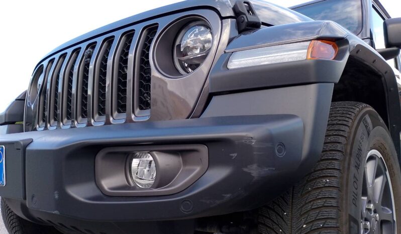
								JEEP GLADIATOR 3.0cc Diesel V6 264cv 80th Anniversary full									
