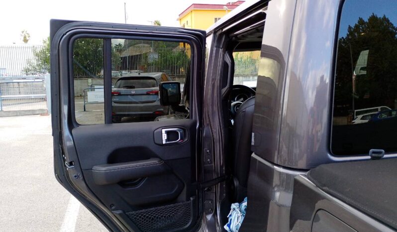 
								JEEP GLADIATOR 3.0cc Diesel V6 264cv 80th Anniversary full									