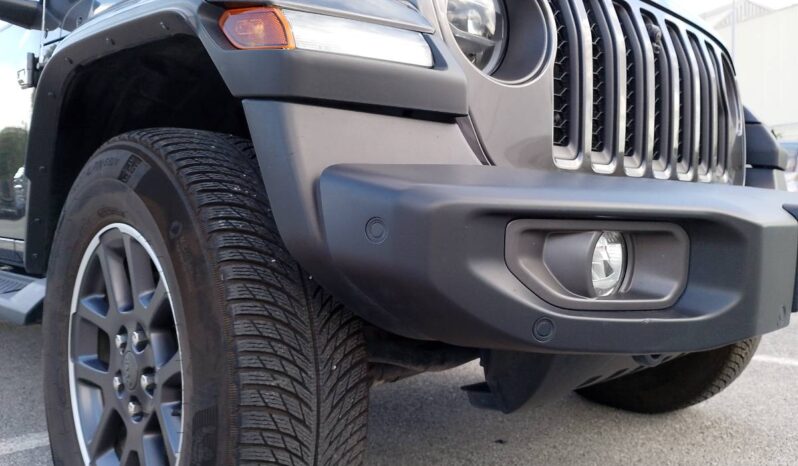 
								JEEP GLADIATOR 3.0cc Diesel V6 264cv 80th Anniversary full									