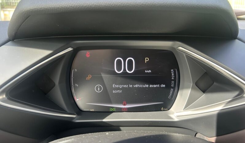 
								DS DS3 1.2 Hybrid 136cv Antoine de Saint Exupery Automatic full									