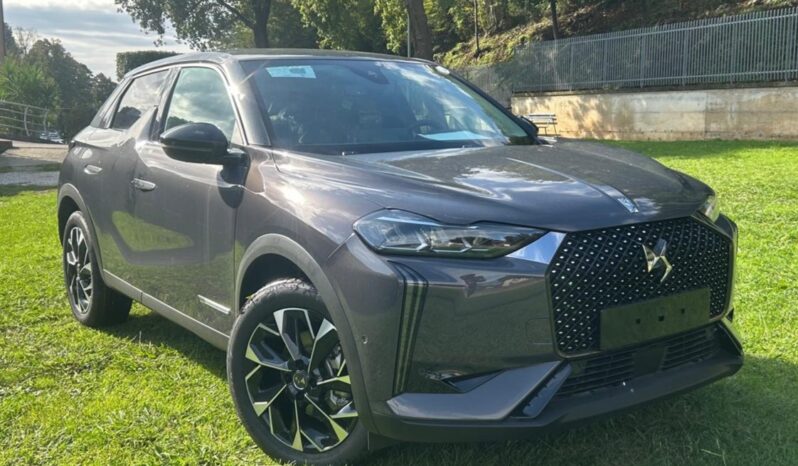 
								DS DS3 1.2 Hybrid 136cv Antoine de Saint Exupery Automatic full									