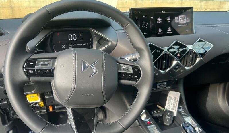 
								DS DS3 1.2 Hybrid 136cv Antoine de Saint Exupery Automatic full									