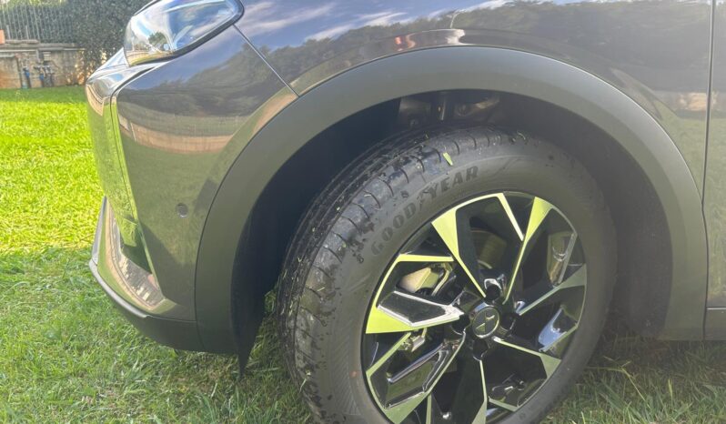 
								DS DS3 1.2 Hybrid 136cv Antoine de Saint Exupery Automatic full									