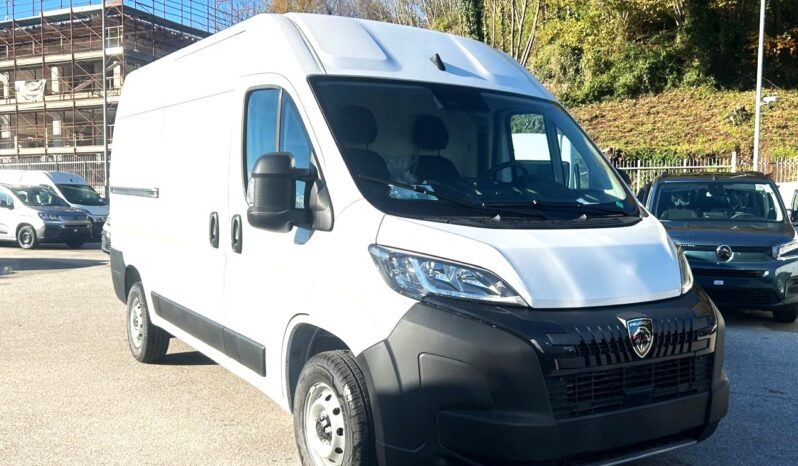 
								PEUGEOT Boxer 333 2.2cc BlueHdi 140cv S&S L2H2 full									