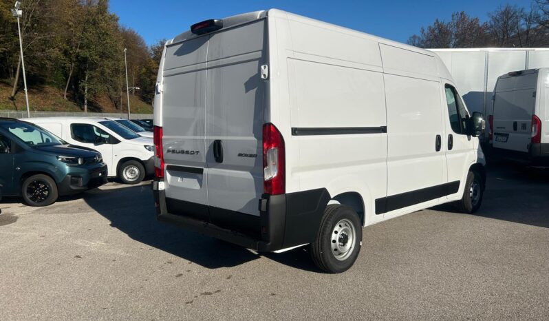 
								PEUGEOT Boxer 333 2.2cc BlueHdi 140cv S&S L2H2 full									