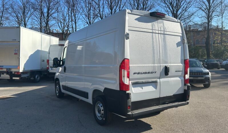
								PEUGEOT Boxer 333 2.2cc BlueHdi 140cv S&S L2H2 full									