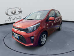 KIA Picanto 5P 1.0 67cv Urban Automatica