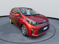 
										KIA Picanto 5P 1.0 67cv Urban Automatica full									