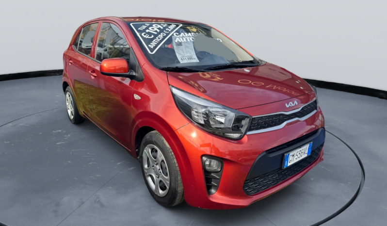 
								KIA Picanto 5P 1.0 67cv Urban Automatica full									