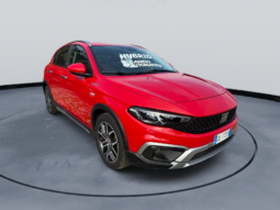 
										FIAT TIPO HATCHBACK 1.5cc Hybrid 130cv DCT RED full									