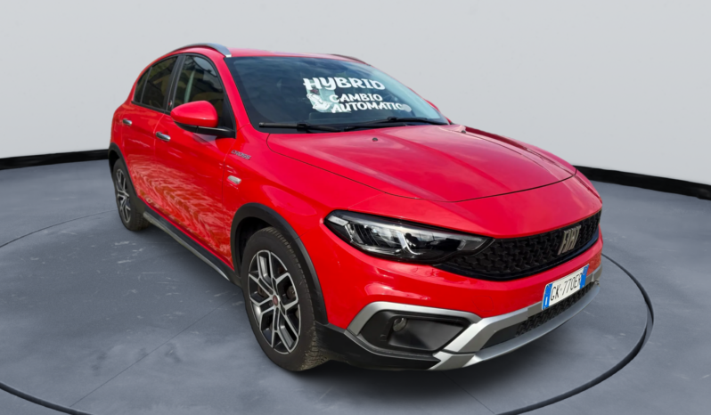 
								FIAT TIPO HATCHBACK 1.5cc Hybrid 130cv DCT RED full									