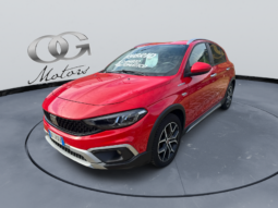 FIAT TIPO HATCHBACK 1.5cc Hybrid 130cv DCT RED