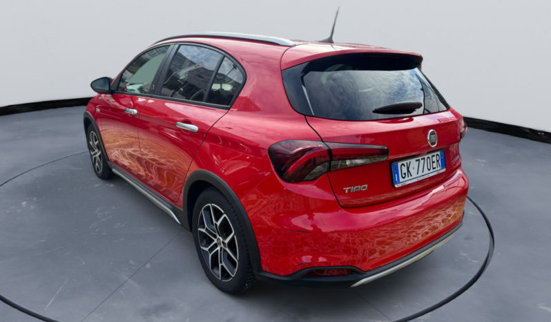 
								FIAT TIPO HATCHBACK 1.5cc Hybrid 130cv DCT RED full									