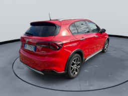 
										FIAT TIPO HATCHBACK 1.5cc Hybrid 130cv DCT RED full									