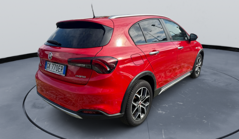
								FIAT TIPO HATCHBACK 1.5cc Hybrid 130cv DCT RED full									