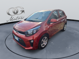 
										KIA Picanto 5P 1.0 66cv Urban full									