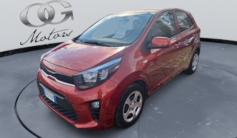 
								KIA Picanto 5P 1.0 66cv Urban full									