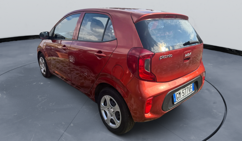 
								KIA Picanto 5P 1.0 66cv Urban full									
