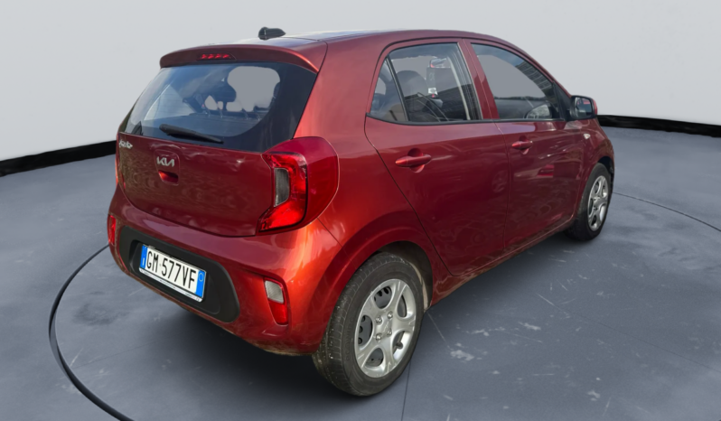 
								KIA Picanto 5P 1.0 66cv Urban full									