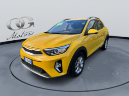 KIA STONIC 1.2cc 84cv Benzina/GPL URBAN
