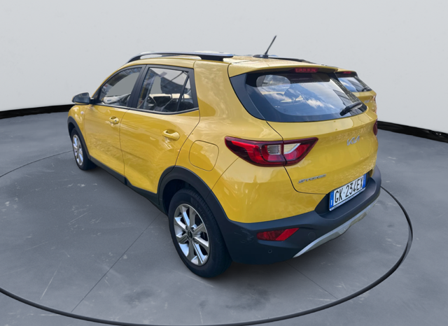
								KIA STONIC 1.2cc 84cv Benzina/GPL URBAN full									