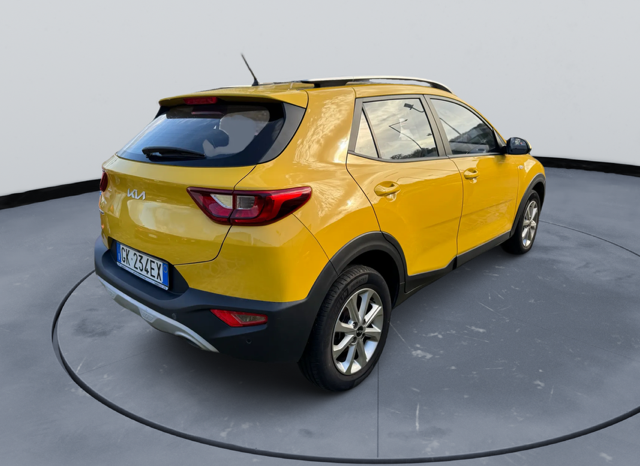 
								KIA STONIC 1.2cc 84cv Benzina/GPL URBAN full									