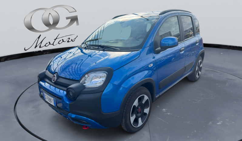 
								FIAT Panda 1.0cc 70cv HYBRID CROSS full									