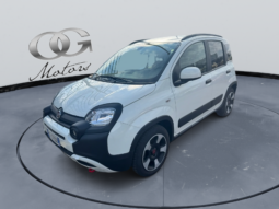 FIAT Panda 1.0cc 70cv HYBRID CROSS