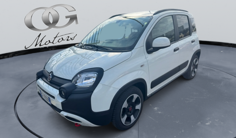 
								FIAT Panda 1.0cc 70cv HYBRID CROSS full									