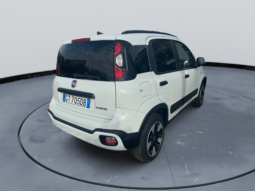 
										FIAT Panda 1.0cc 70cv HYBRID CROSS full									