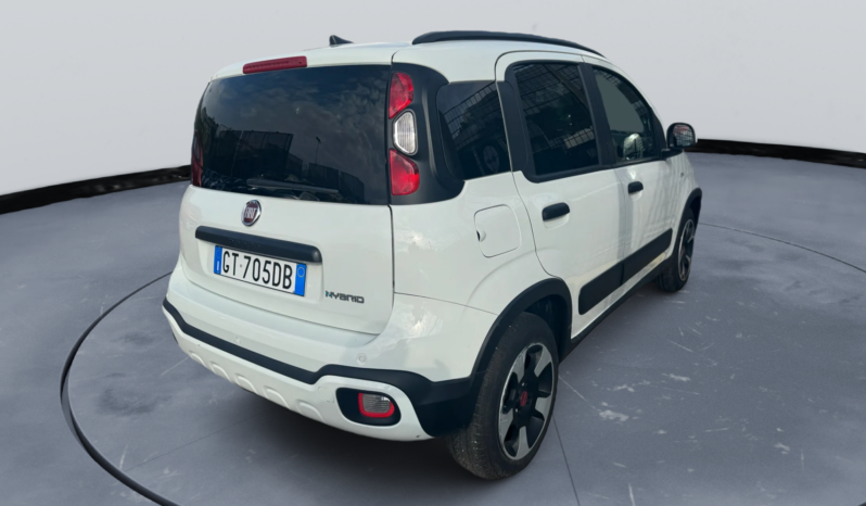 
								FIAT Panda 1.0cc 70cv HYBRID CROSS full									