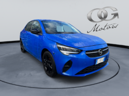 Opel Corsa 1.2cc 75cv Design&Tech