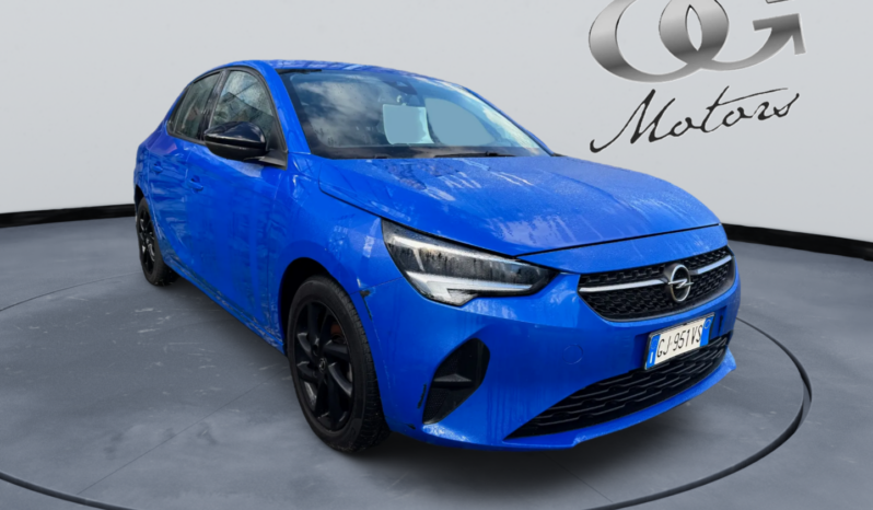 
								Opel Corsa 1.2cc 75cv Design&Tech full									