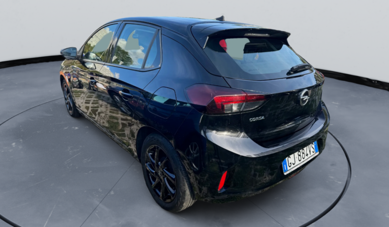 
								Opel Corsa 1.2cc 75cv Design&Tech GPL full									