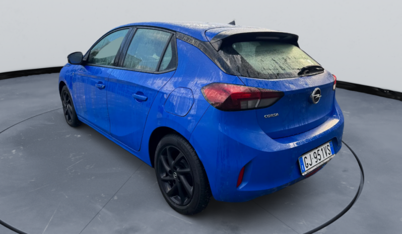 
								Opel Corsa 1.2cc 75cv Design&Tech full									