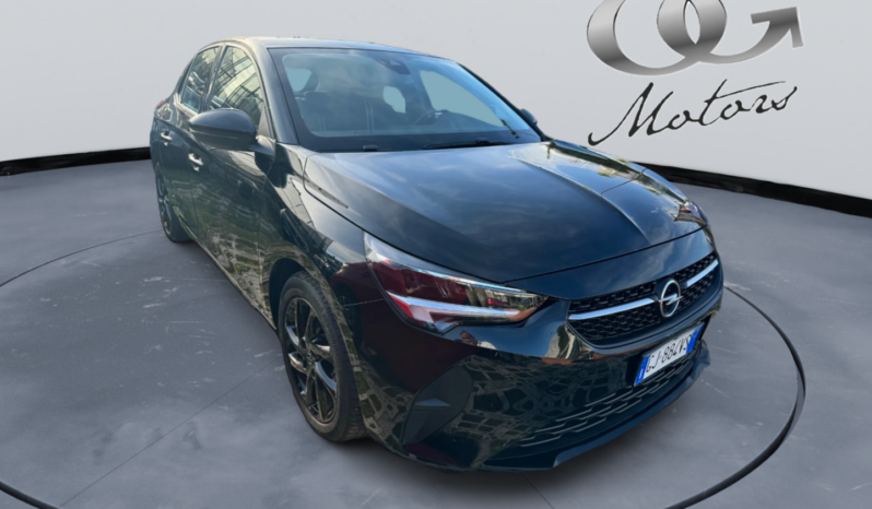 
								Opel Corsa 1.2cc 75cv Design&Tech GPL full									