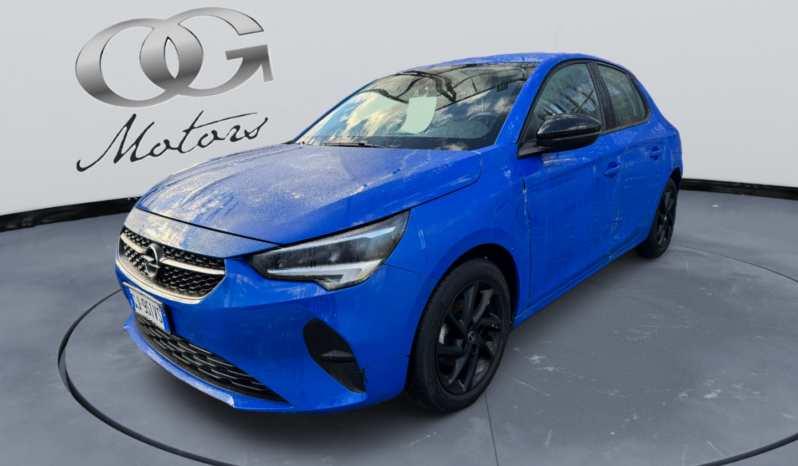 
								Opel Corsa 1.2cc 75cv Design&Tech full									