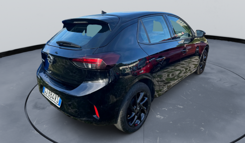 
								Opel Corsa 1.2cc 75cv Design&Tech GPL full									