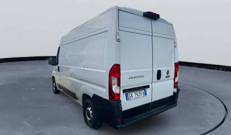 
								FIAT Ducato FURG. LASTRATO 2.2cc MJT 160cv 33Q MH2 full									
