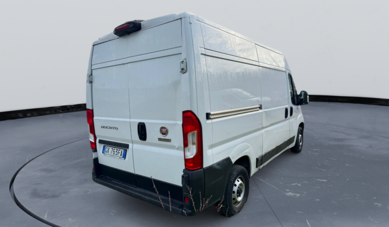
								FIAT Ducato FURG. LASTRATO 2.2cc MJT 160cv 33Q MH2 full									